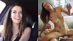 Young porn girls turned into obedient cum dumpsters
